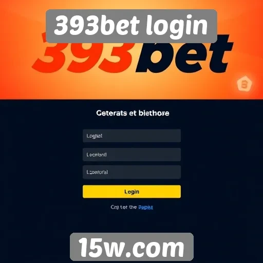393bet login acessibilidade e recursos para novos usuários