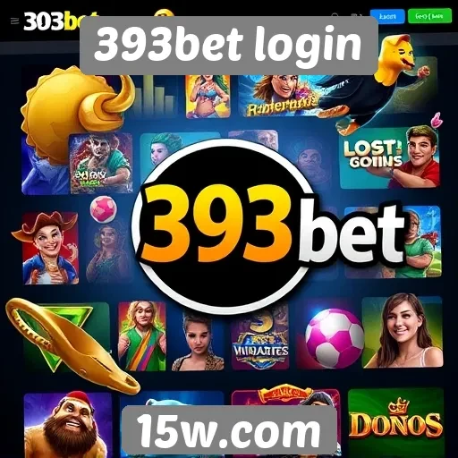 Plataforma 393bet login oferece ampla variedade de jogos