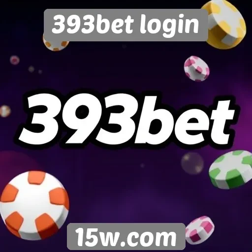 Acesso fácil ao site de jogos 393bet login