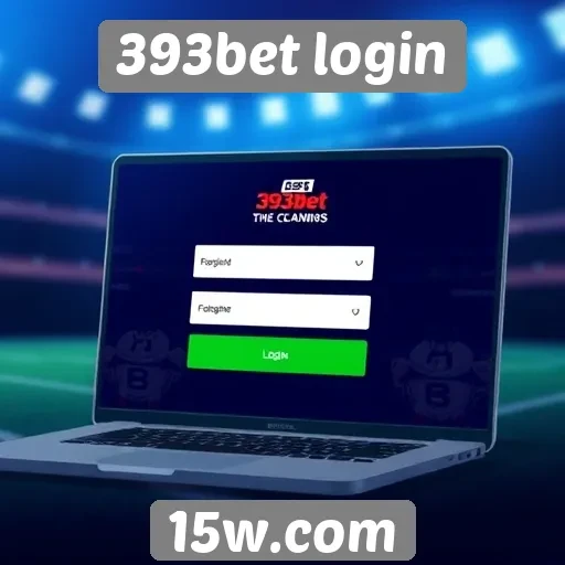 Recursos e funcionalidades do 393bet login