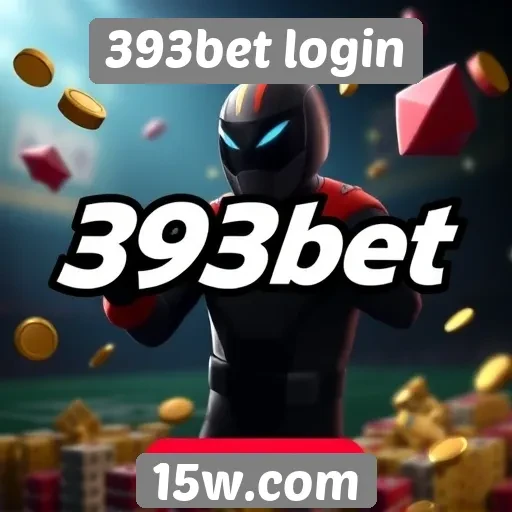 Como acessar sua conta no 393bet login