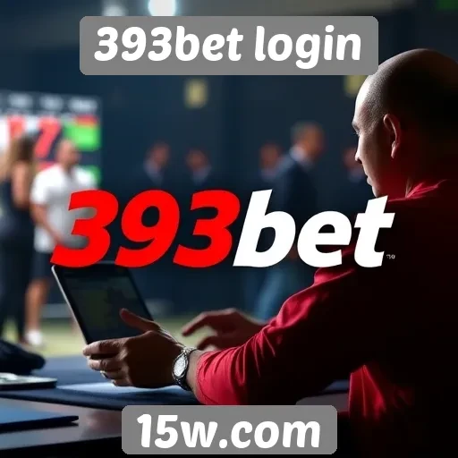 Principais recursos do site 393bet login