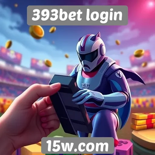 Benefícios de usar o 393bet login em dispositivos móveis