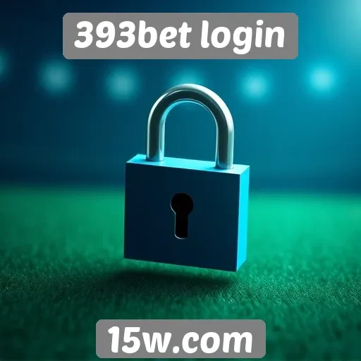 Acessando o site 393bet login de forma segura